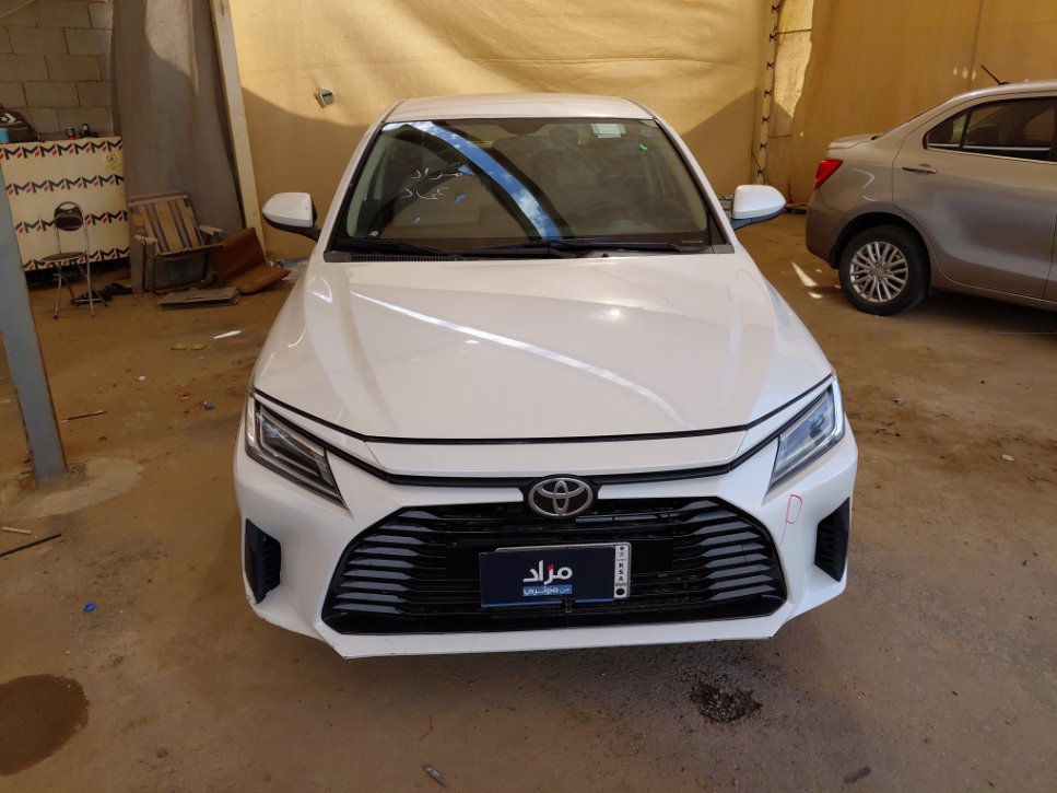 تويوتا يارس Y 2024