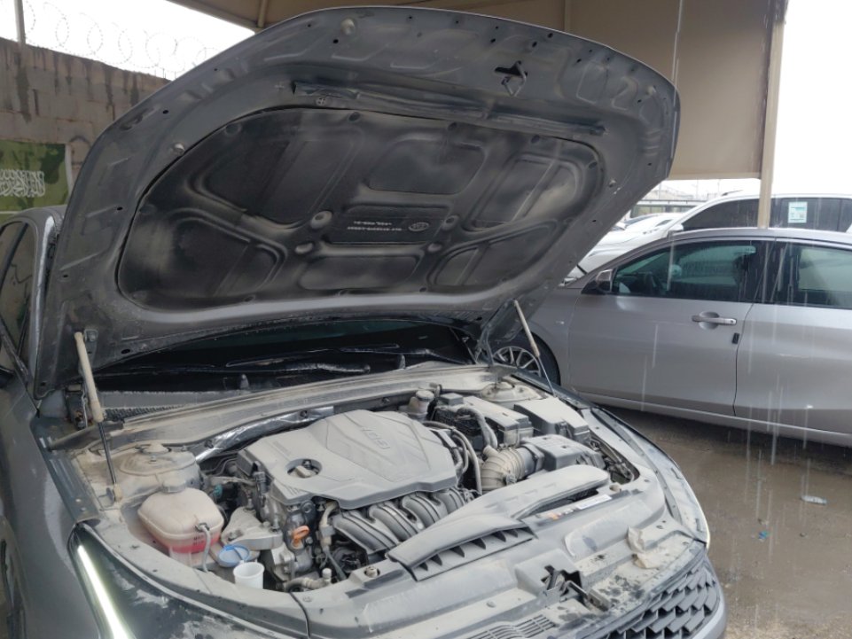 كيا K5 LX 2022 image