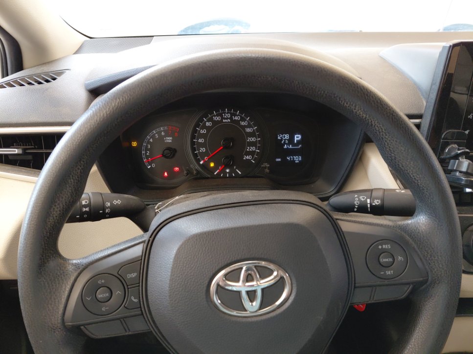 تويوتا كورولا XLI EXE 2024 image