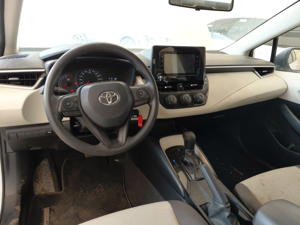 تويوتا كورولا XLI EXE 2024 image