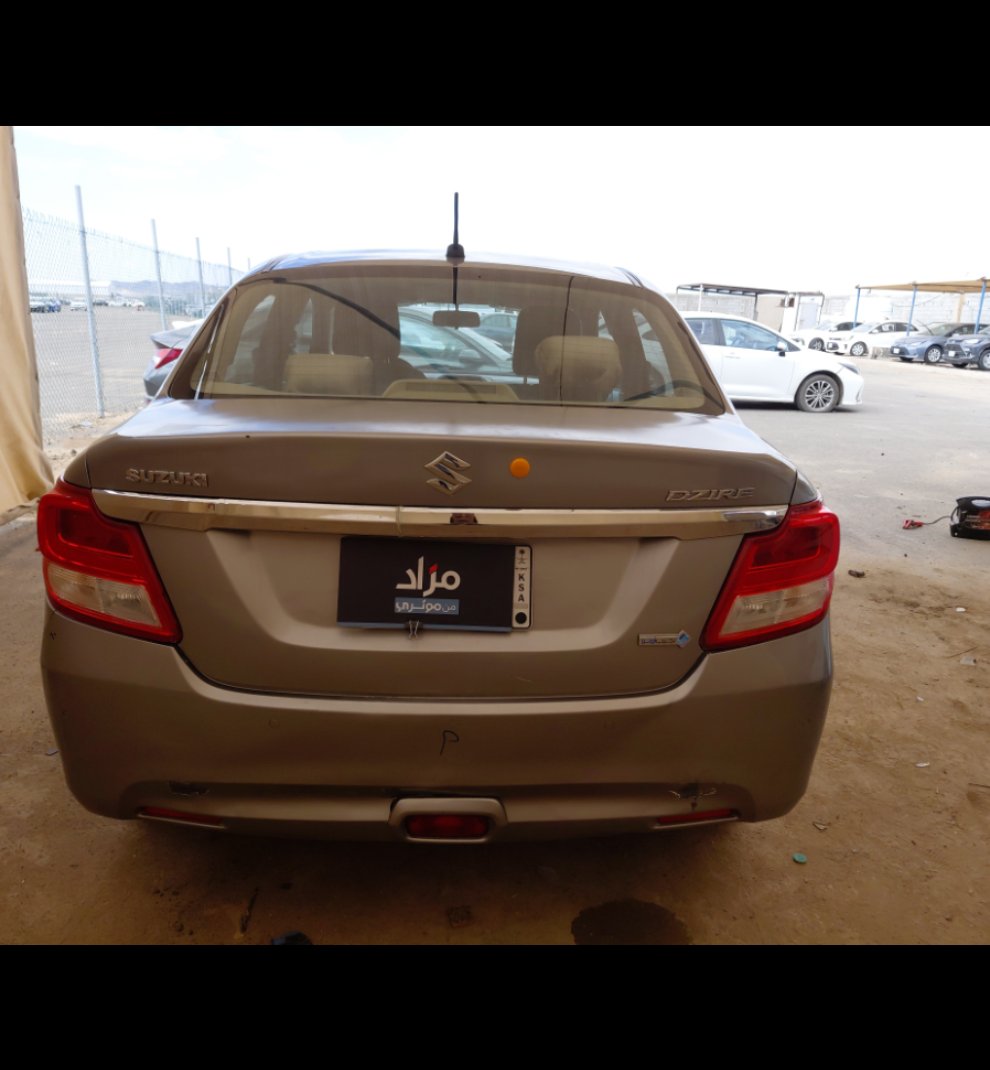 Suzuki DZIRE GLX  2023 image