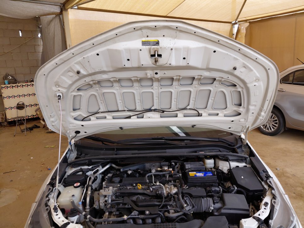 تويوتا كورولا XLI EXE 2024 image