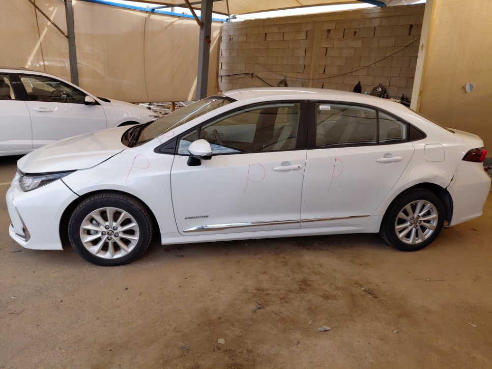 تويوتا كورولا XLI EXE 2024 image