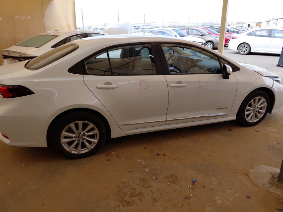 تويوتا كورولا XLI EXE 2024 image