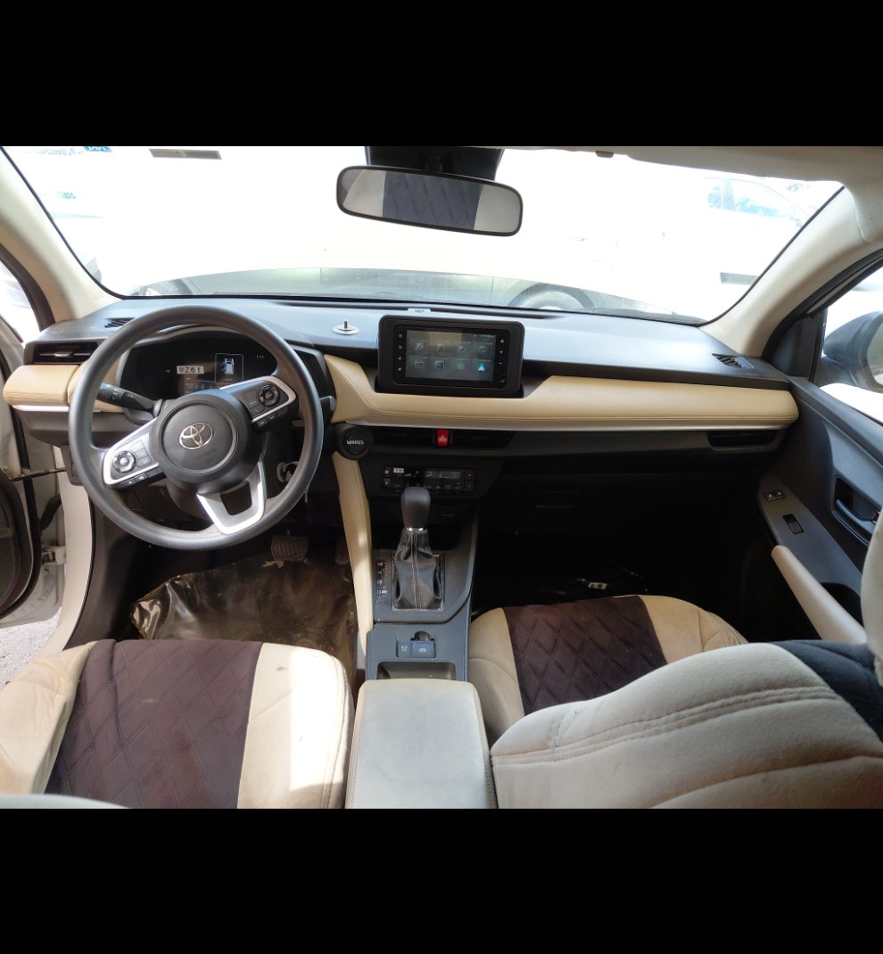 تويوتا يارس Y PLUS 2024 image