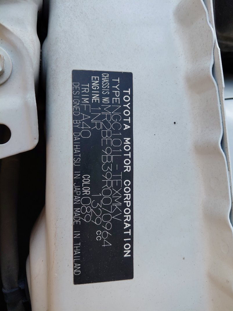 تويوتا يارس Y PLUS 2024 image