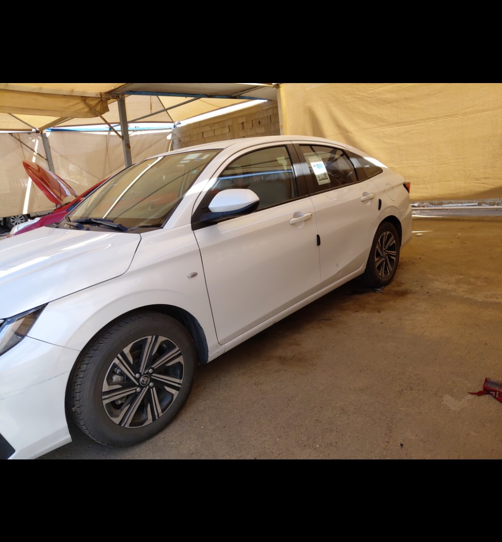 تويوتا يارس Y PLUS 2024 image