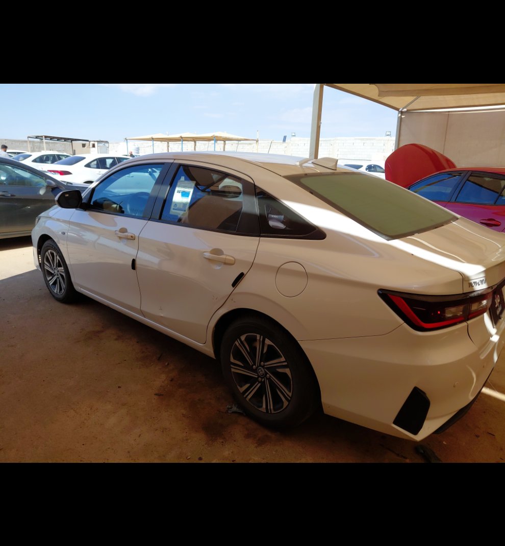 تويوتا يارس Y PLUS 2024 image