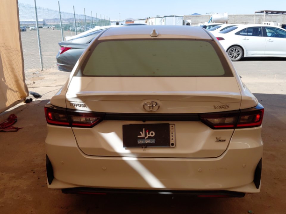 تويوتا يارس Y PLUS 2024 image