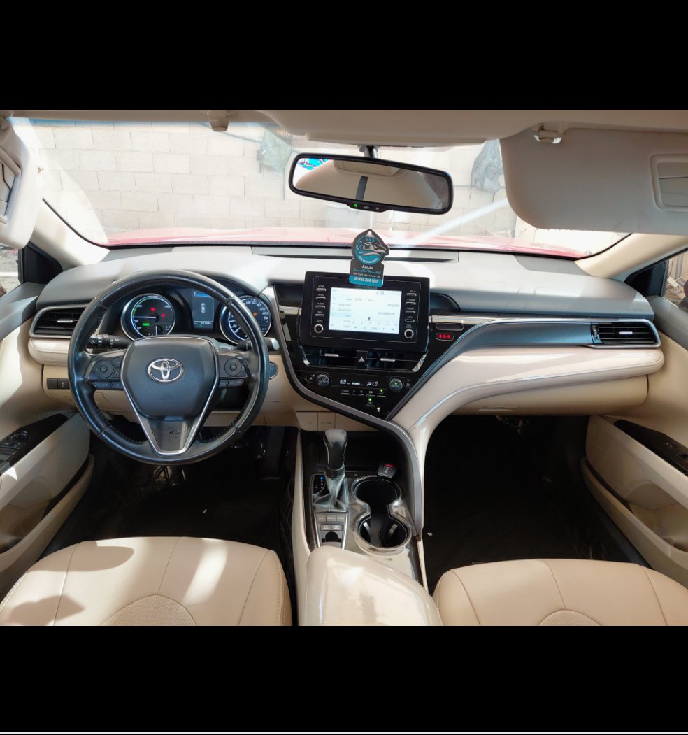 Toyota Camry GLE HEV  2023 image