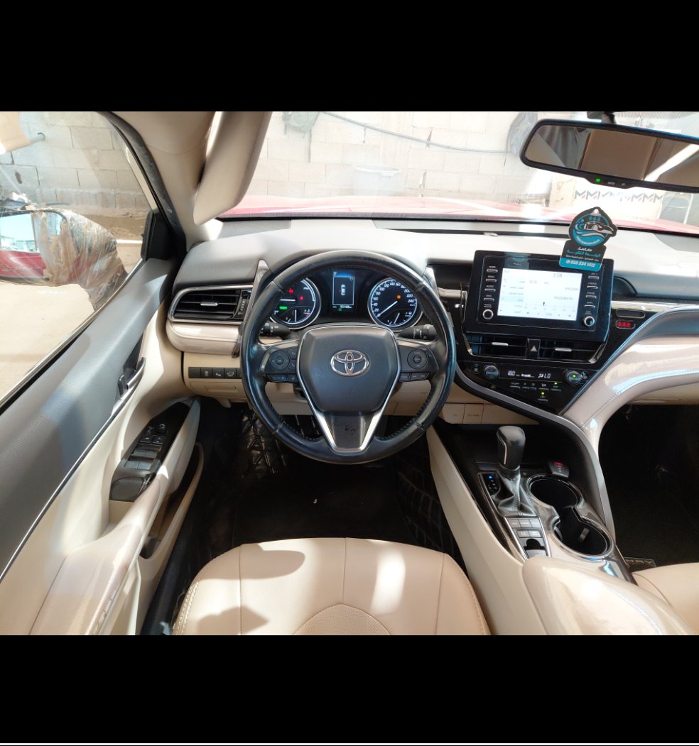 Toyota Camry GLE HEV  2023 image