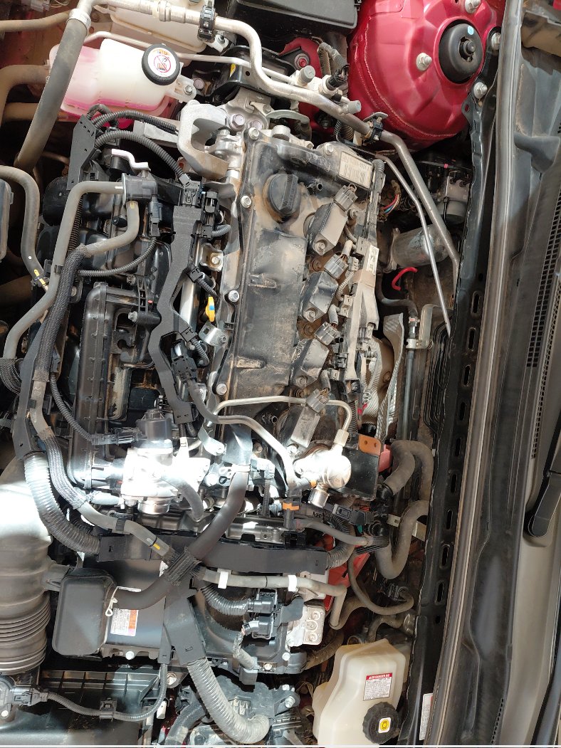 Toyota Camry GLE HEV  2023 image