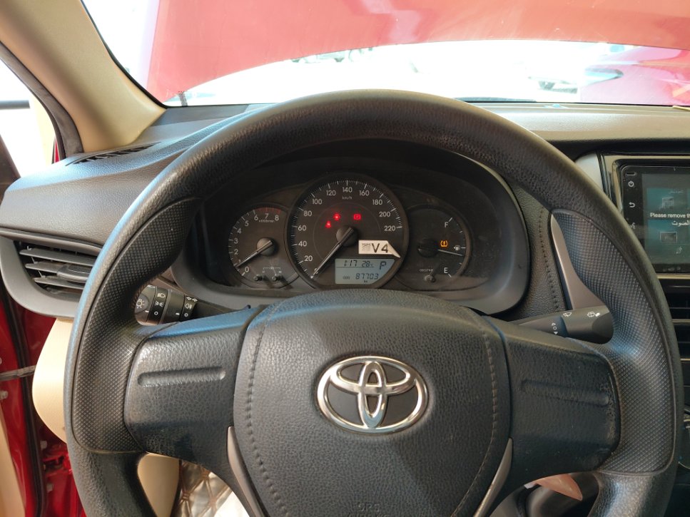 تويوتا يارس Y PLUS 2022 image