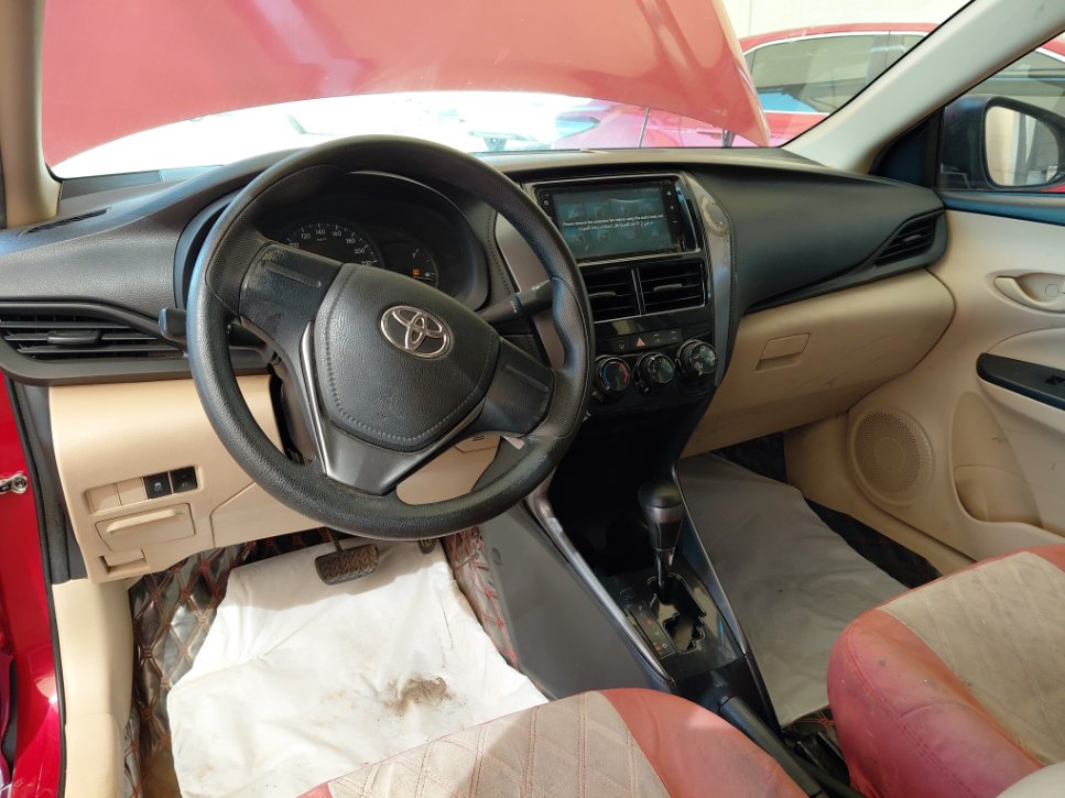 تويوتا يارس Y PLUS 2022 image