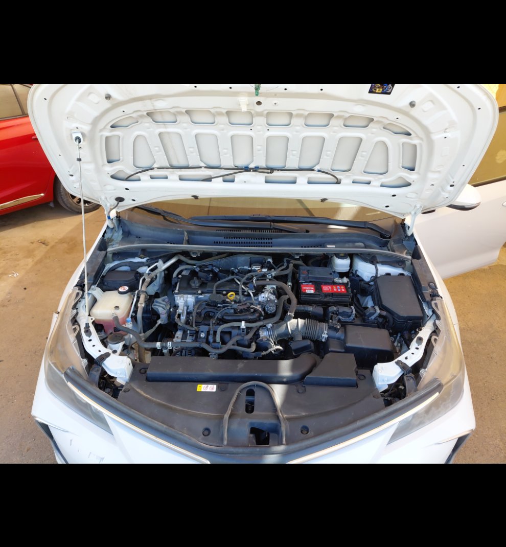 تويوتا كورولا XLI 2022 image