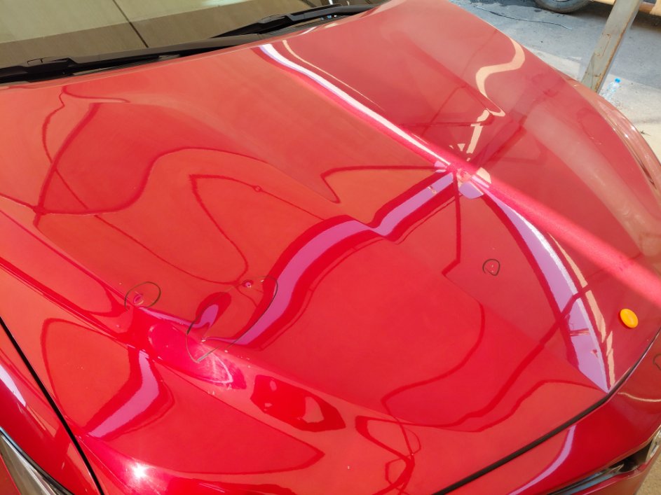 Toyota Camry GLE HEV  2023 image