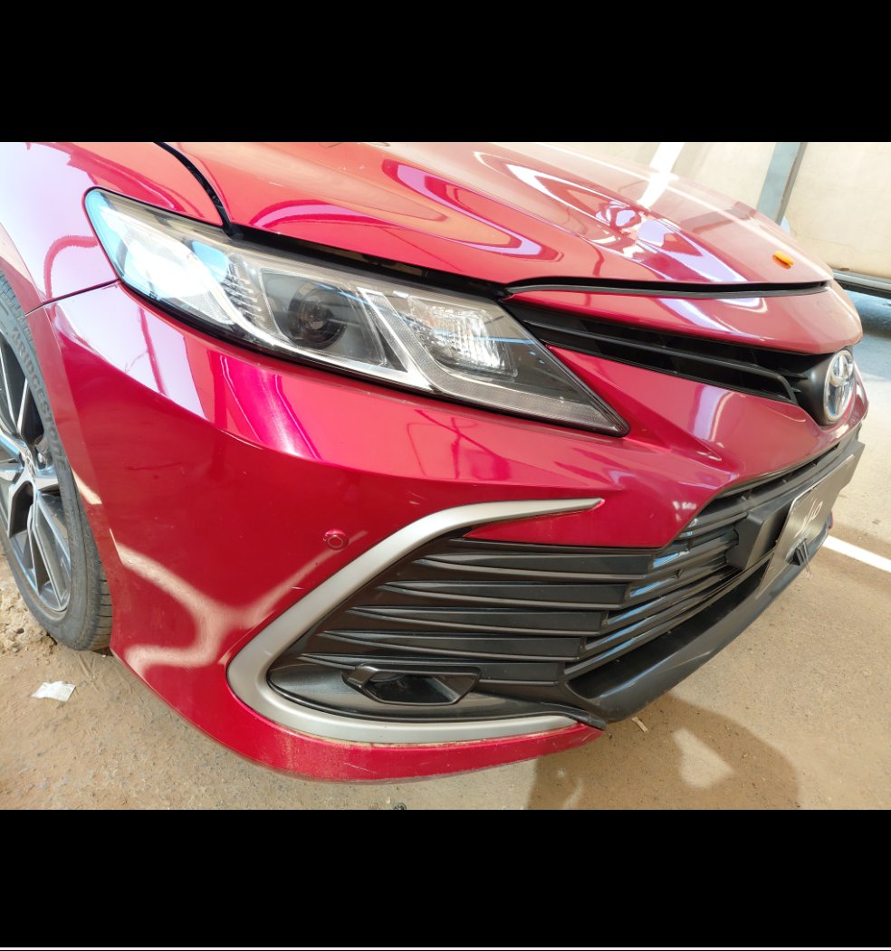 Toyota Camry GLE HEV  2023 image