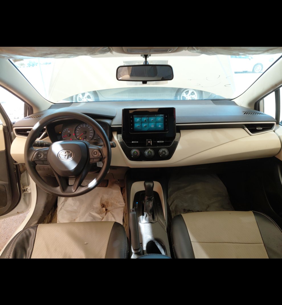 تويوتا كورولا XLI 2022 image