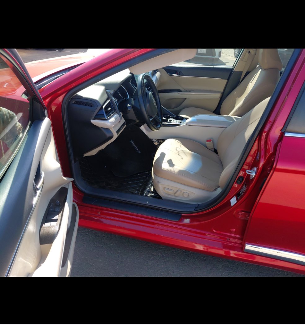 Toyota Camry GLE HEV  2023 image