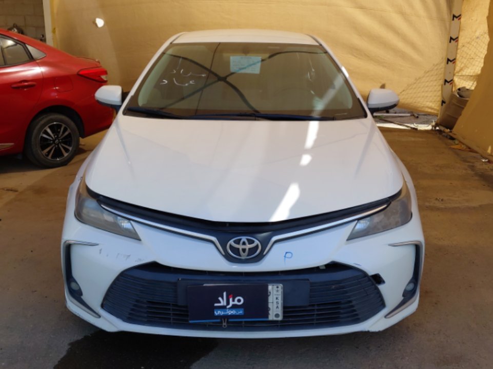 تويوتا كورولا XLI 2022