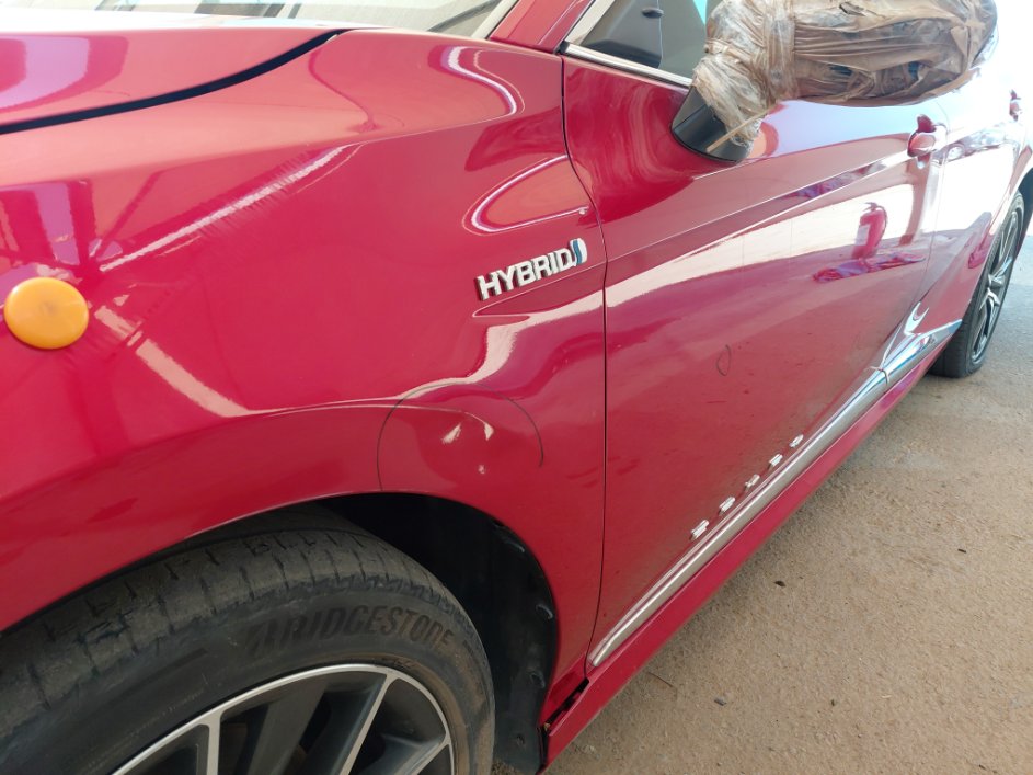 Toyota Camry GLE HEV  2023 image