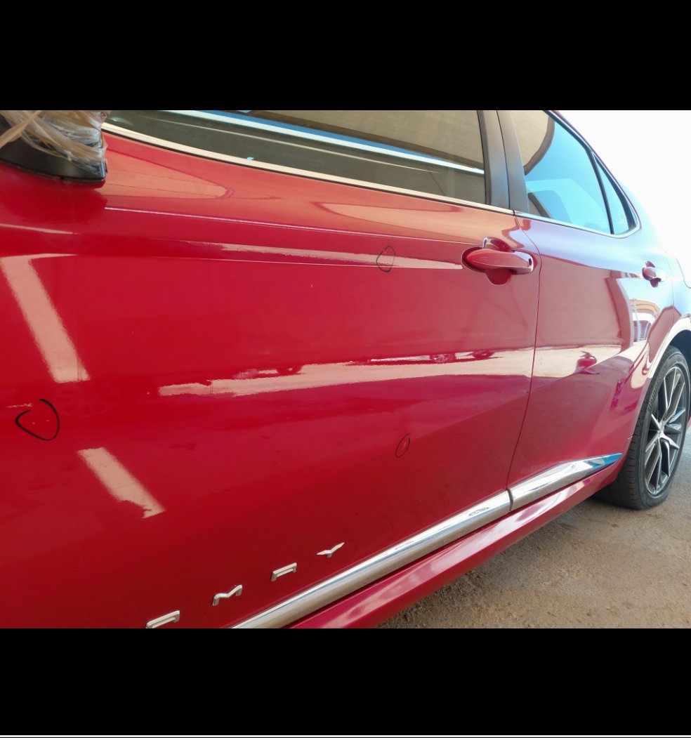 Toyota Camry GLE HEV  2023 image