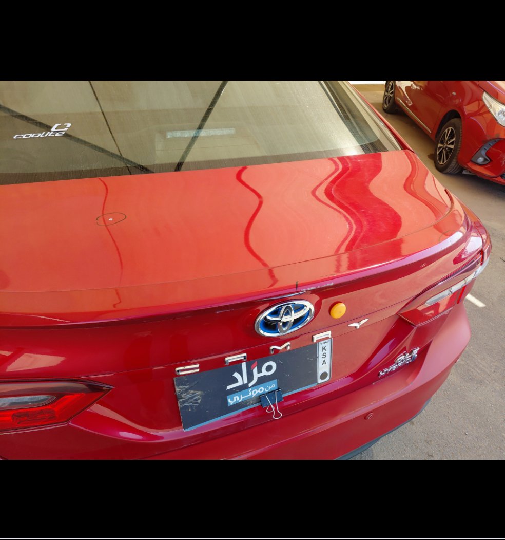 Toyota Camry GLE HEV  2023 image