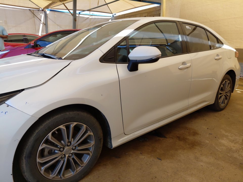 تويوتا كورولا XLI 2022 image