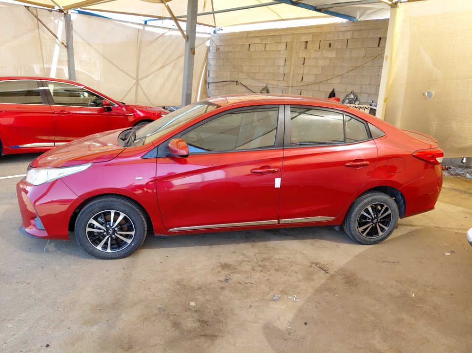 تويوتا يارس Y PLUS 2022 image