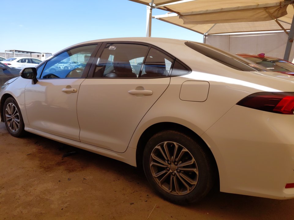 تويوتا كورولا XLI 2022 image