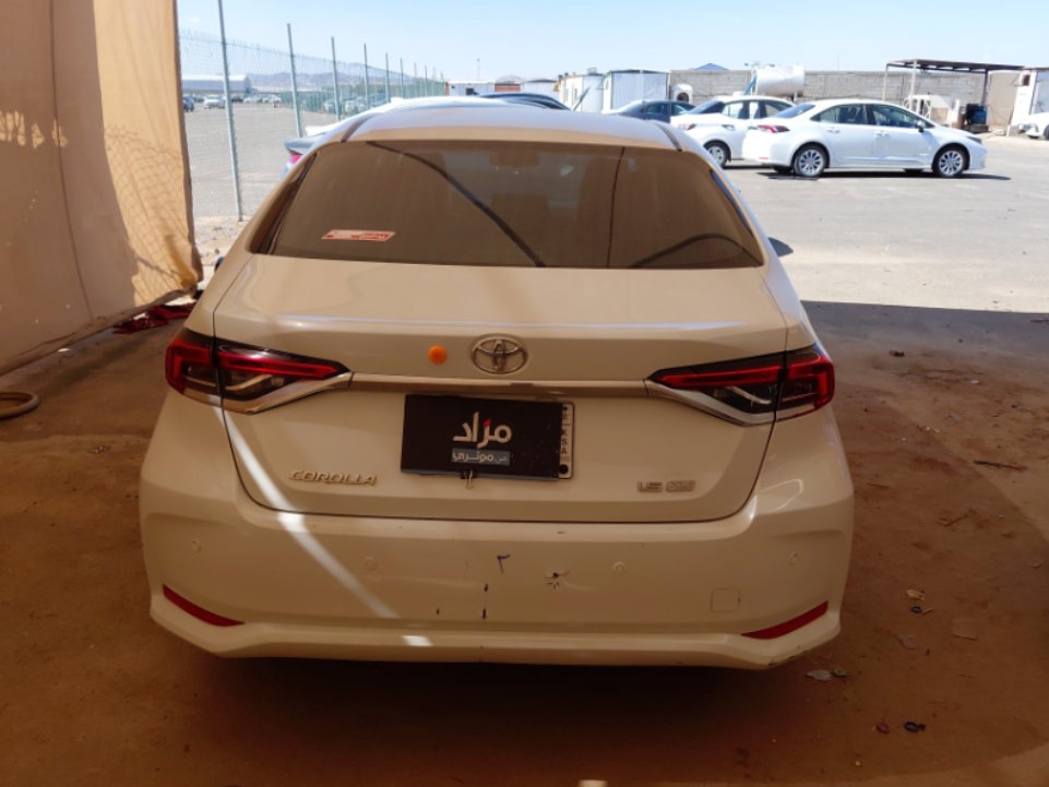 تويوتا كورولا XLI 2022 image