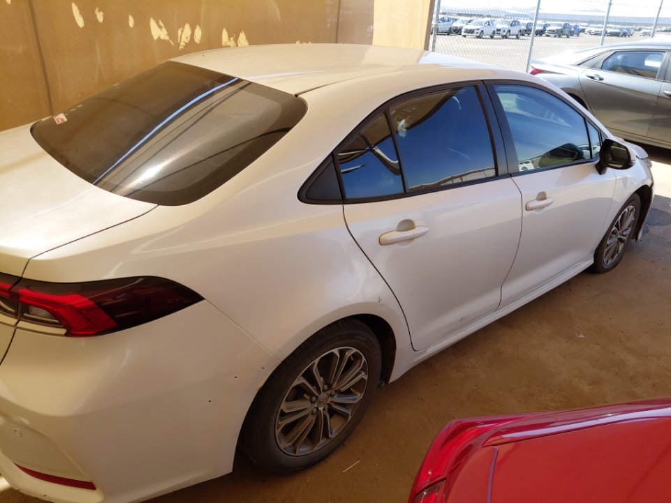 تويوتا كورولا XLI 2022 image