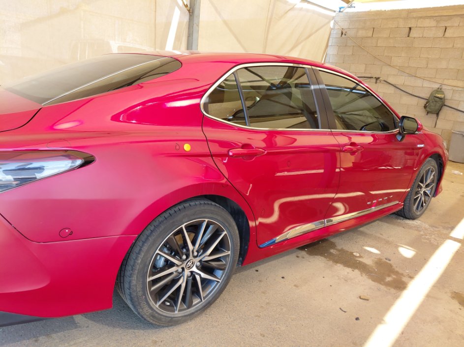 Toyota Camry GLE HEV  2023 image