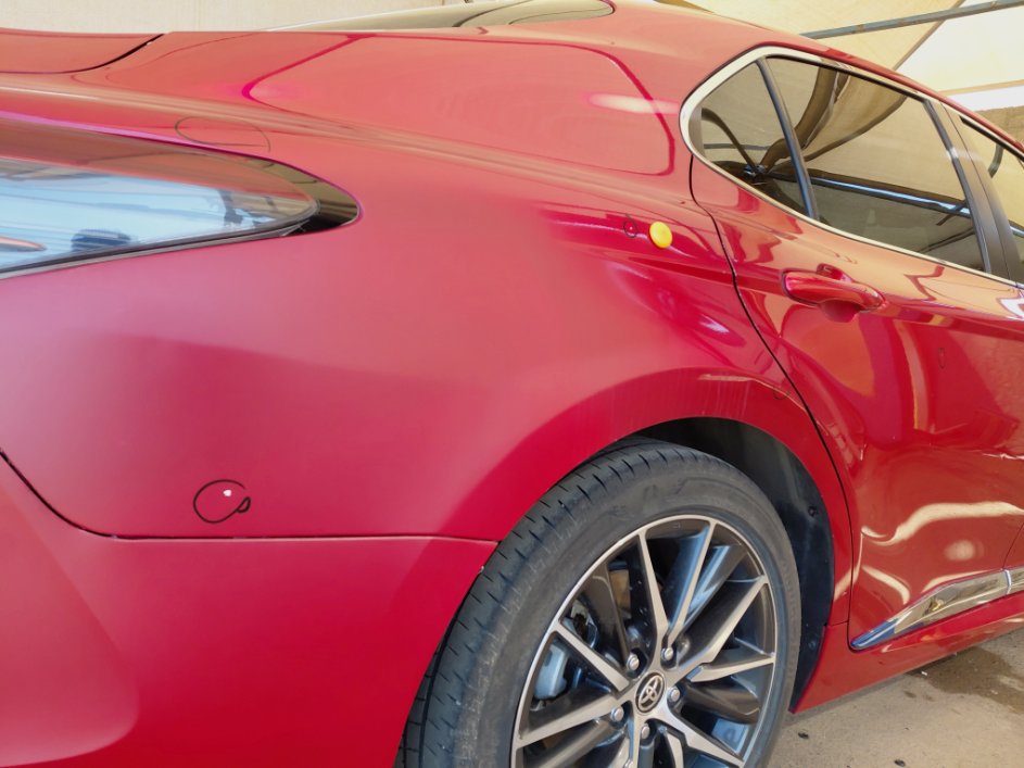 Toyota Camry GLE HEV  2023 image