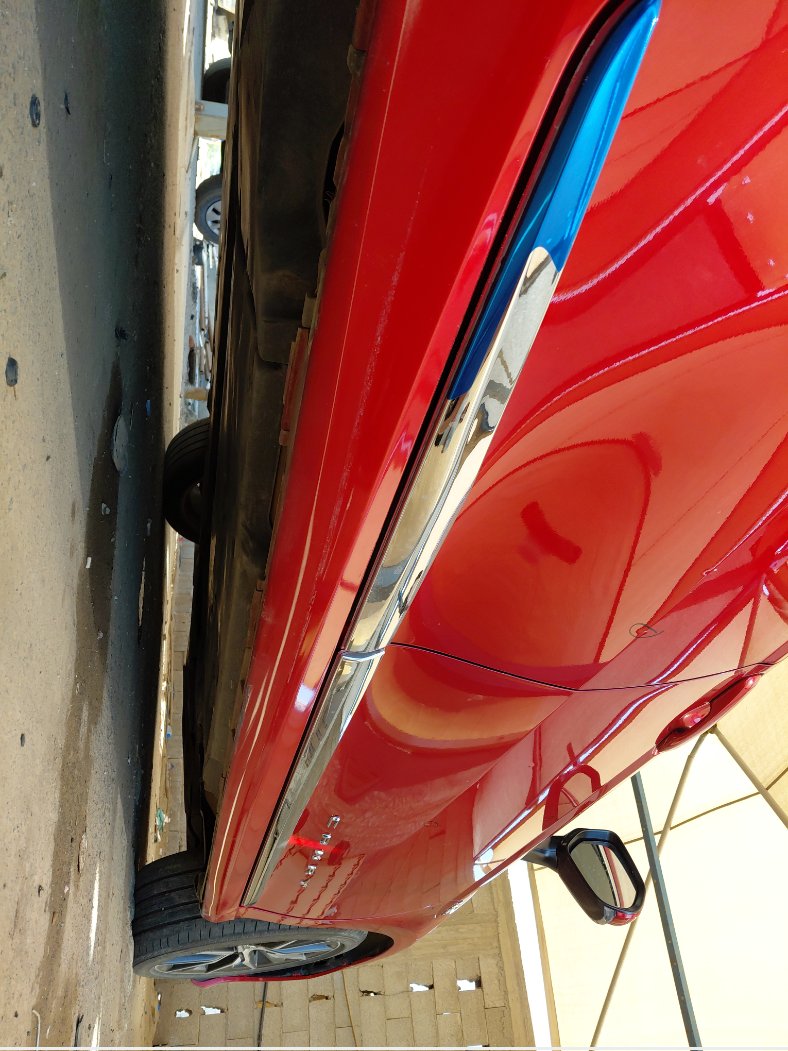 Toyota Camry GLE HEV  2023 image