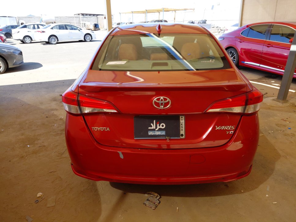 تويوتا يارس Y PLUS 2022 image