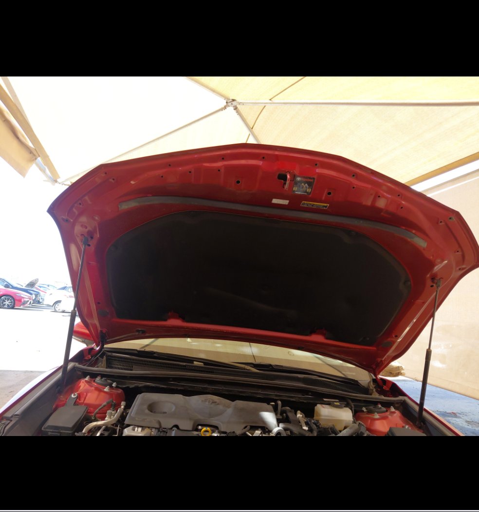 Toyota Camry GLE HEV  2023 image