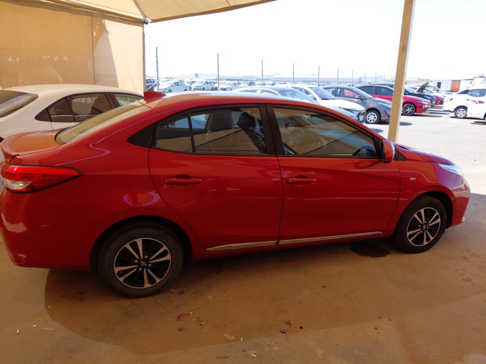 تويوتا يارس Y PLUS 2022 image