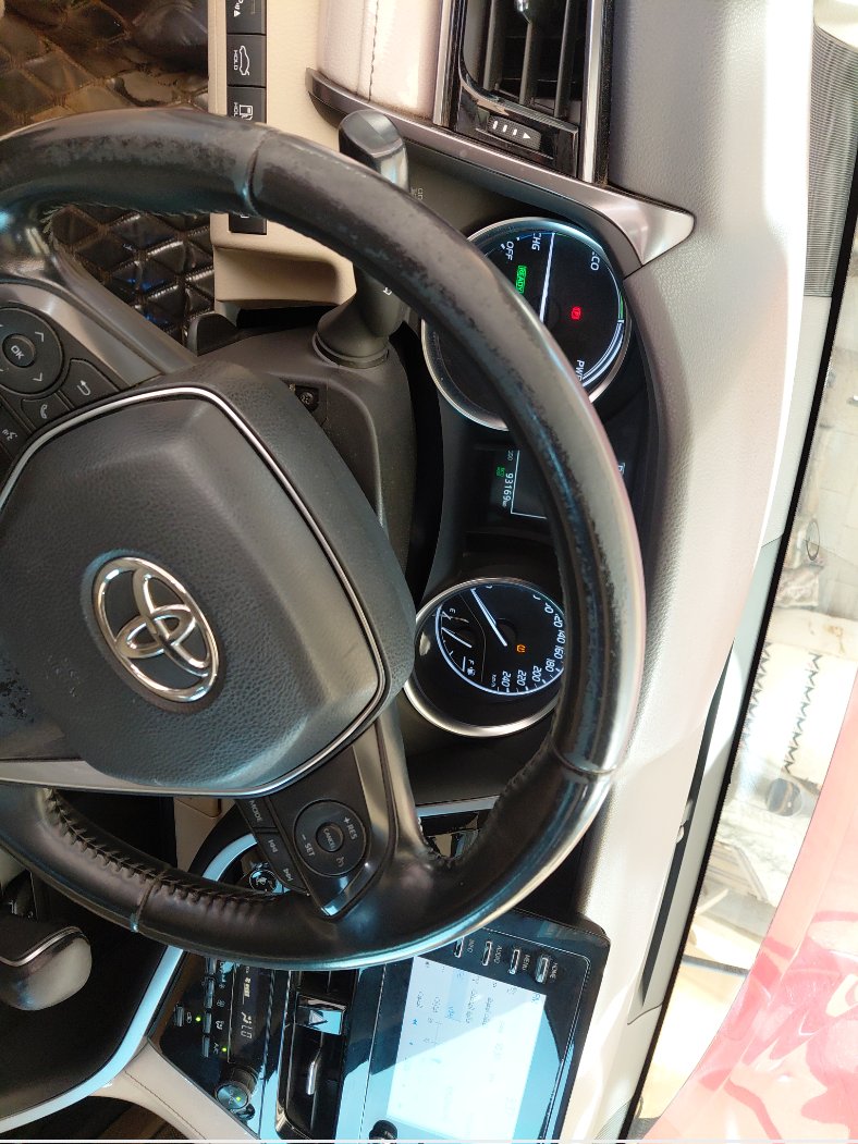 Toyota Camry GLE HEV  2023 image