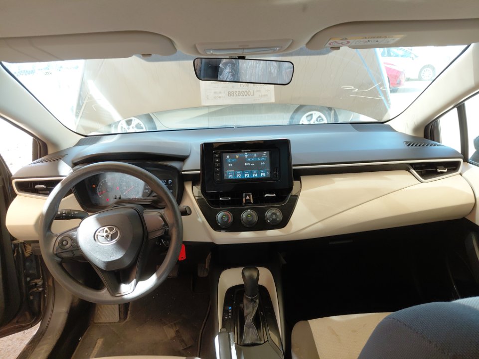 تويوتا كورولا XLI EXECUTIVE 2020 image