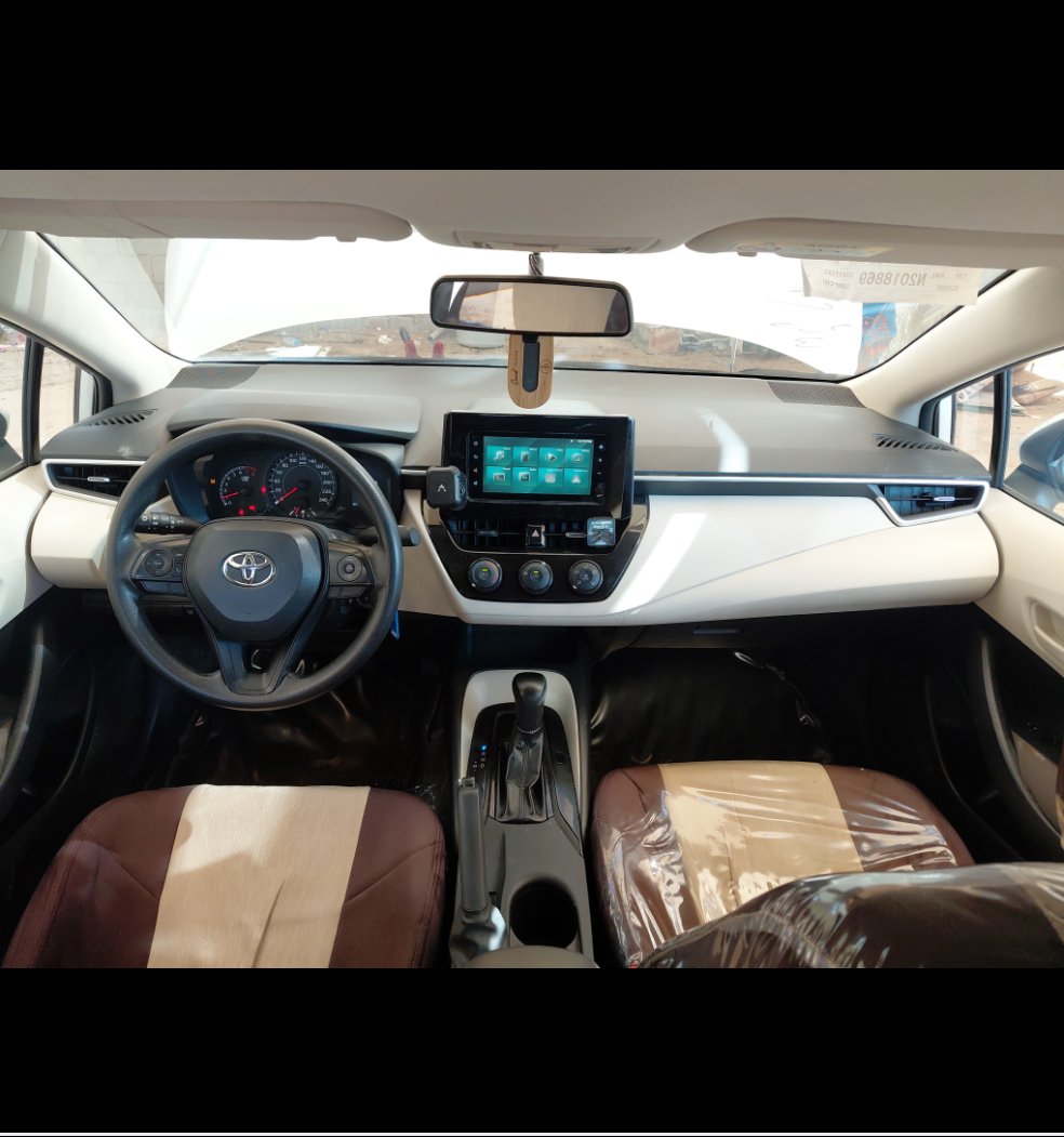 تويوتا كورولا XLI EXE 2022 image