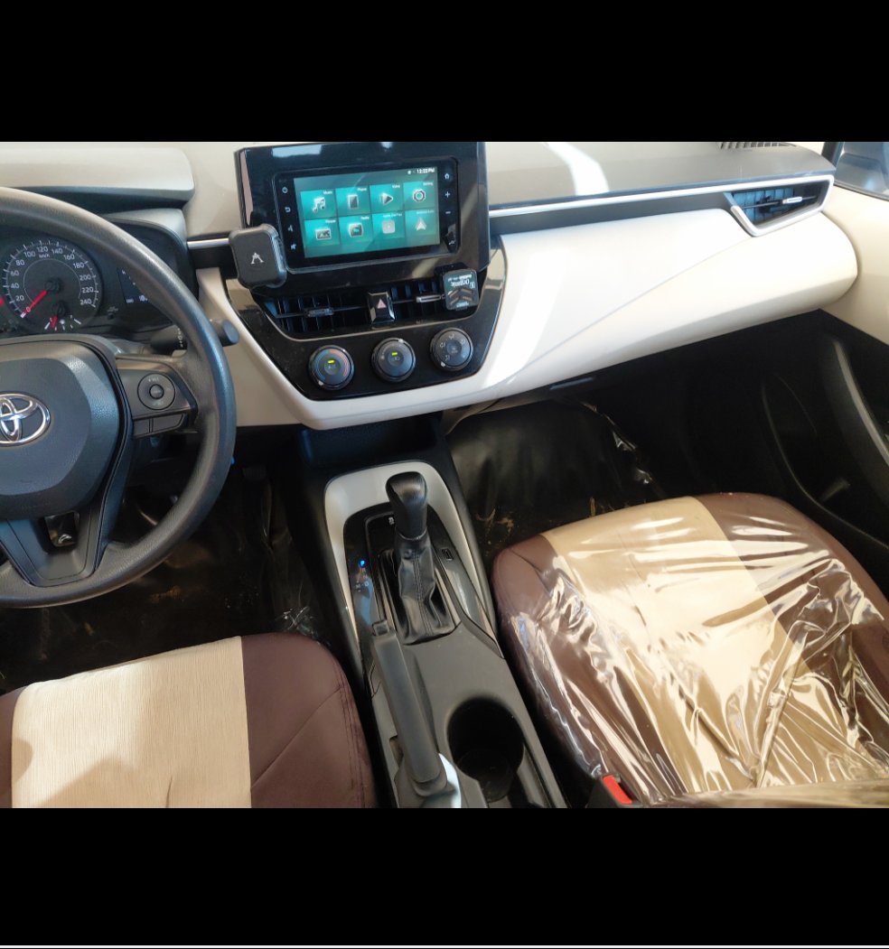 تويوتا كورولا XLI EXE 2022 image