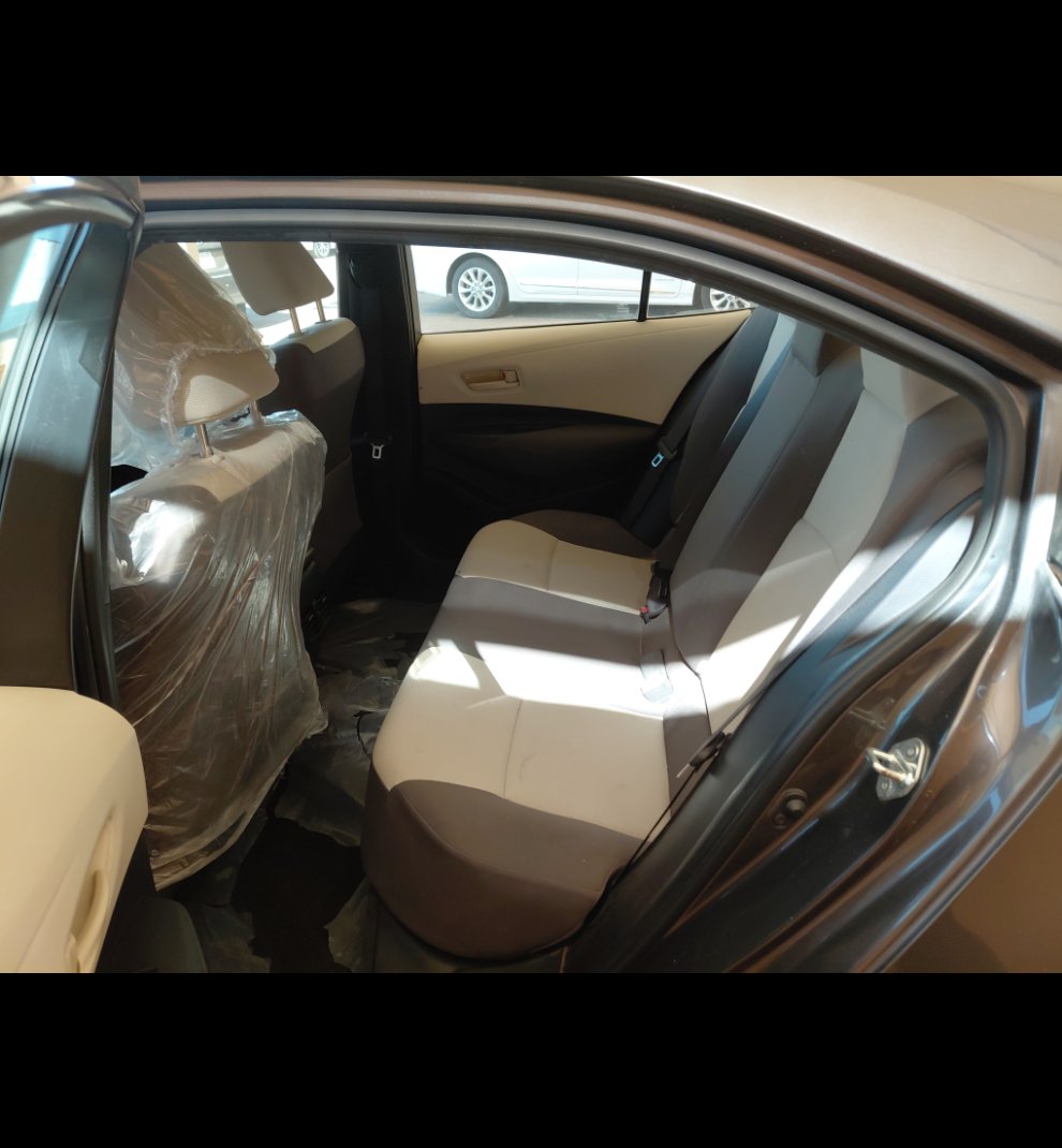 تويوتا كورولا XLI EXECUTIVE 2020 image