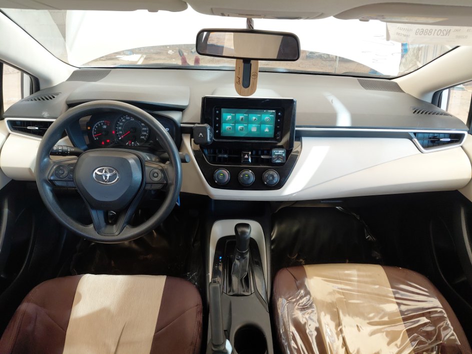 تويوتا كورولا XLI EXE 2022 image