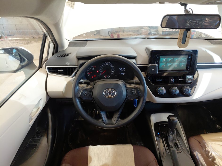 تويوتا كورولا XLI EXE 2022 image