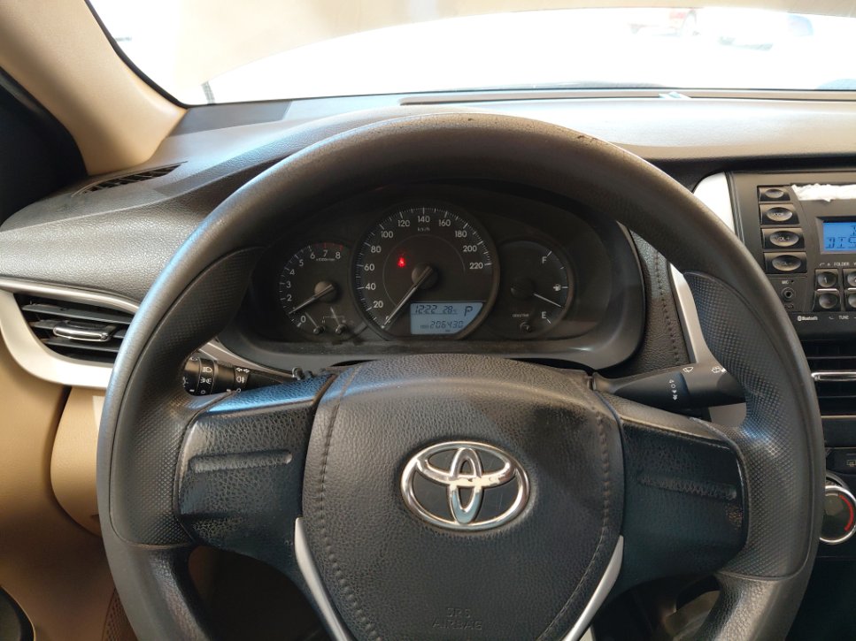 تويوتا يارس Y 2019 image