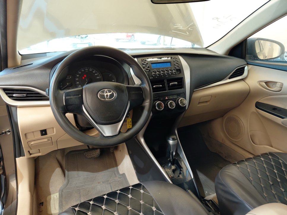 تويوتا يارس Y 2019 image