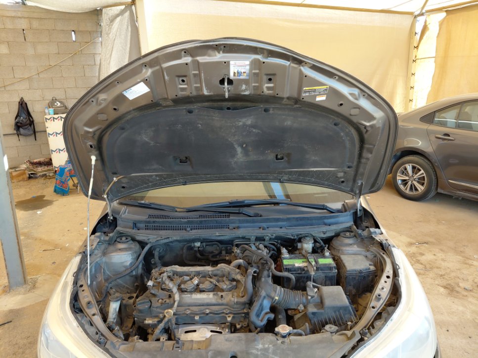 تويوتا يارس Y 2019 image