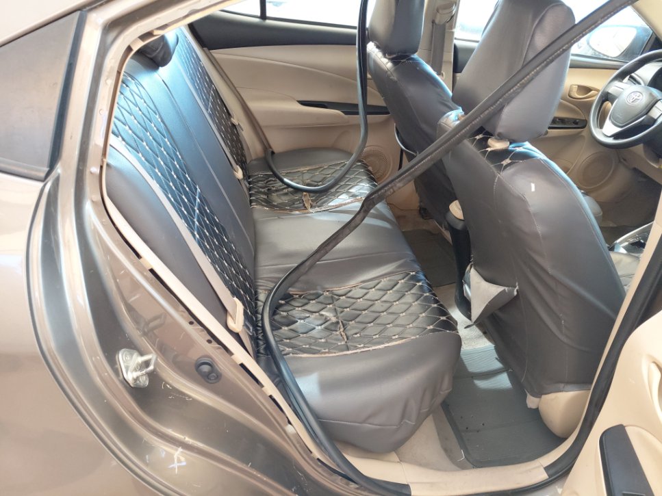 تويوتا يارس Y 2019 image