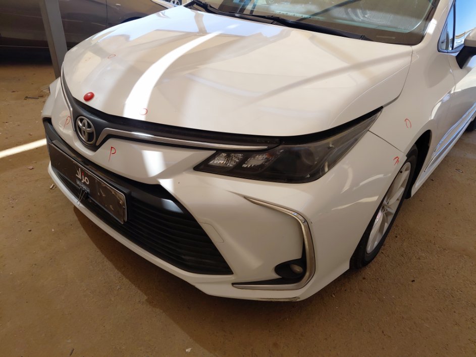 تويوتا كورولا XLI EXE 2022 image